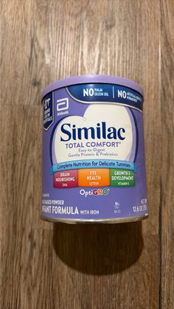 Baby formula