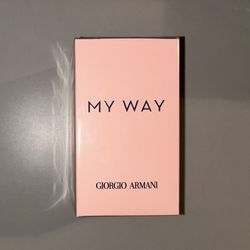 Giorgio Armani My Way 