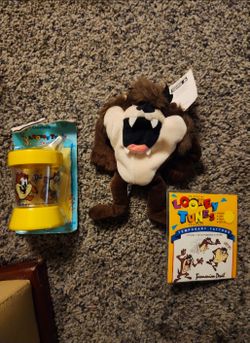 Taz Looney tunes