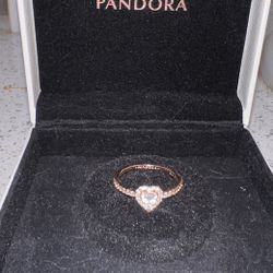 Pandora Ring 