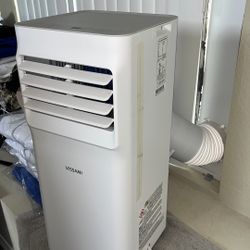 vissani portable air conditioner 