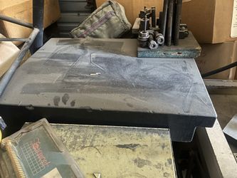 Granite Surface Plate