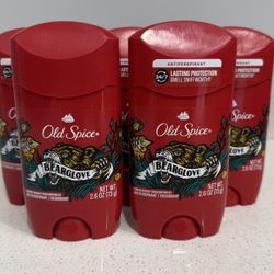 OLD SPICE DEODORANT 2.6OZ BEARGLOVE
