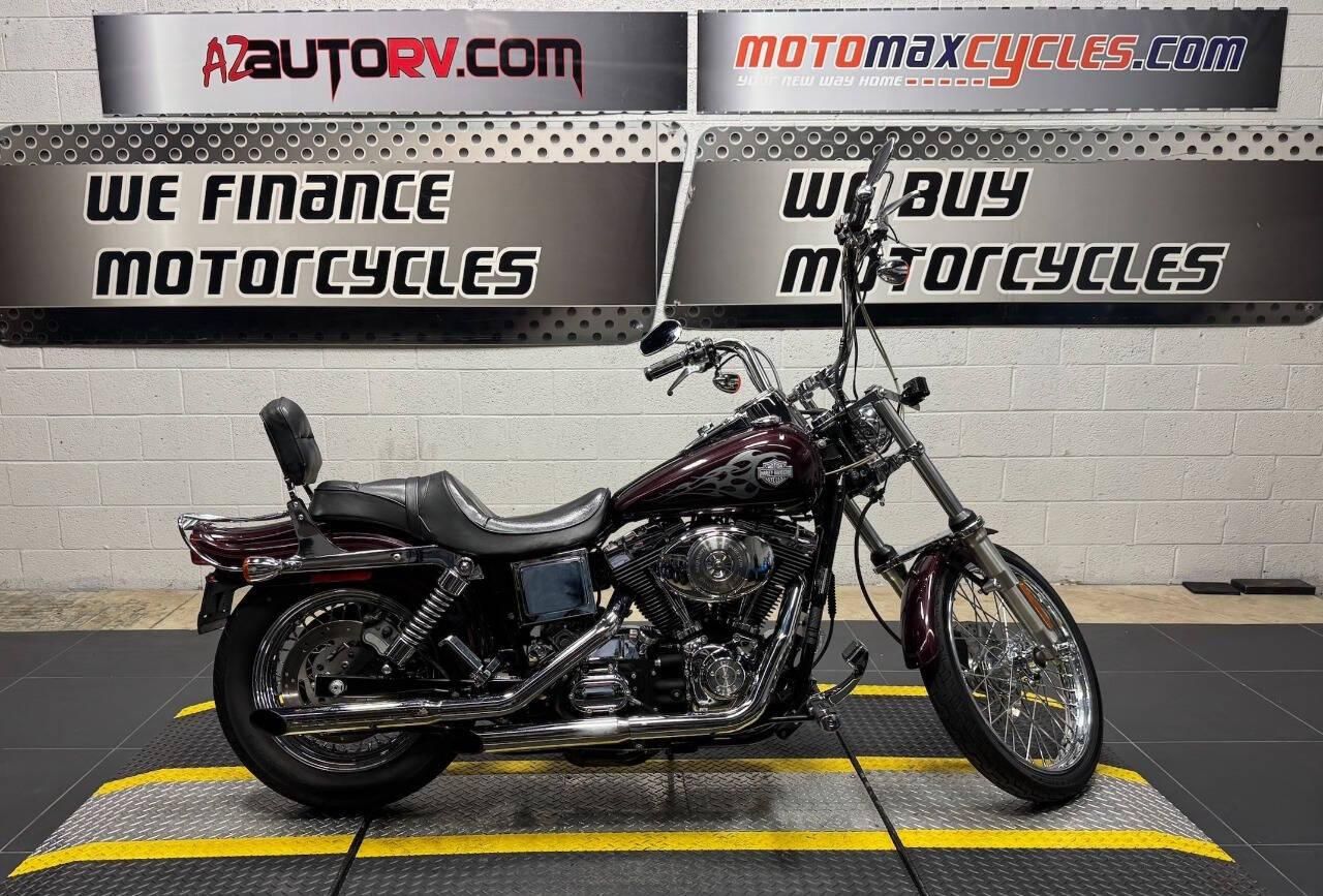 2005 Harley-Davidson Dyna Wide Glide