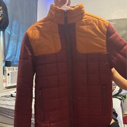 nomad puffer jacket