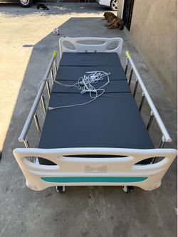 Vevro Hospital Bed