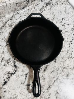 Cast Iron Pan