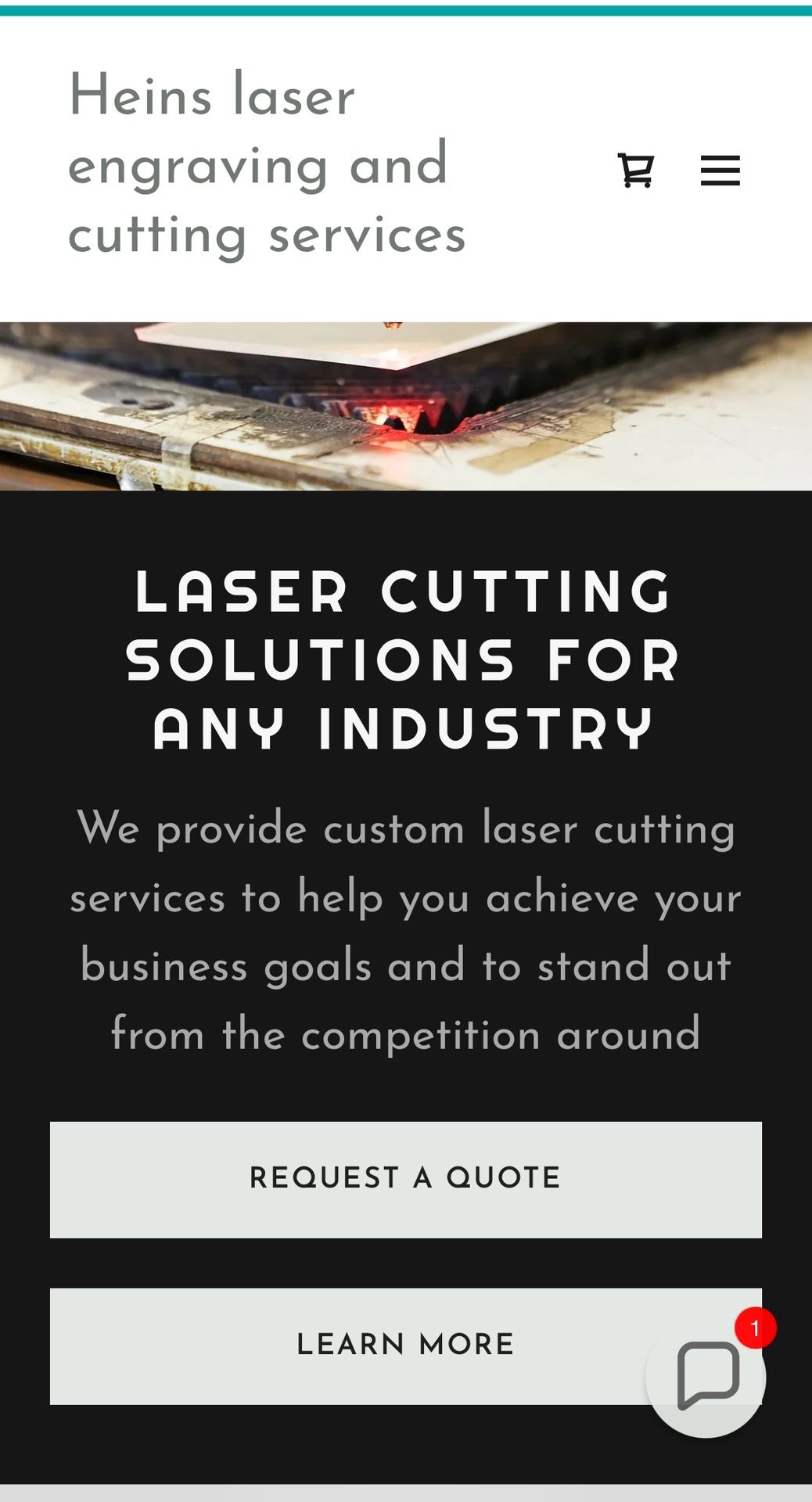 I Do Custom Laser Engraving Services!