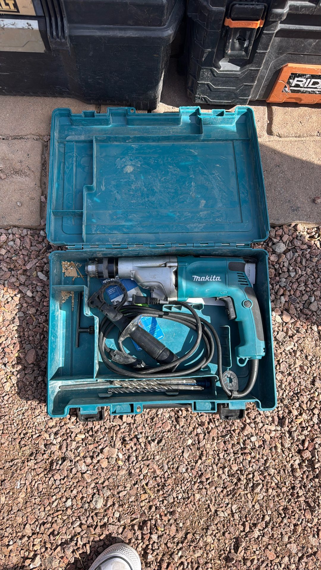 Makita Hammer Drill