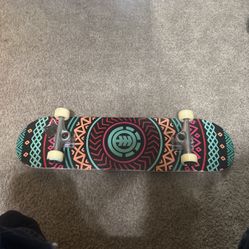 Skateboard
