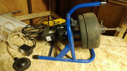 BrassCraft 5/16-in dia x 50-ft L Music Wire Machine Auger
