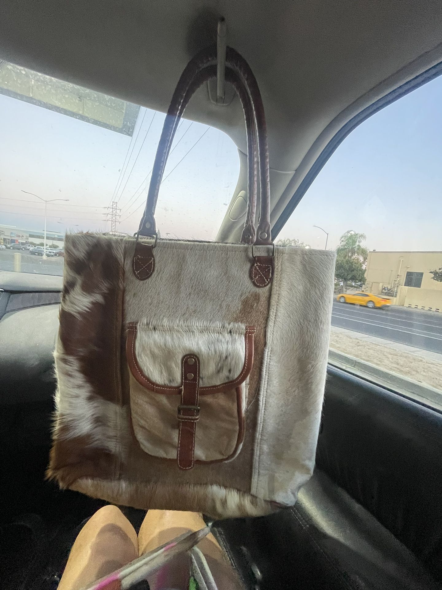 Chloe & Lex Large Tote