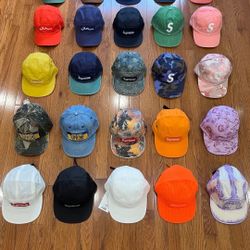 Supreme Hats 