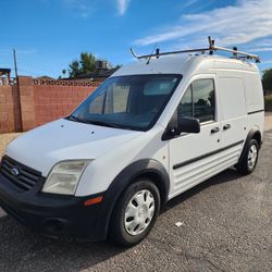 2012 Ford Transit Connect