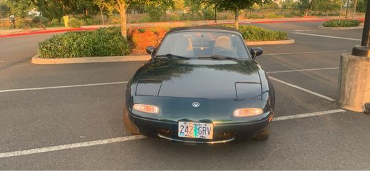 Mazda MX-5 Miata