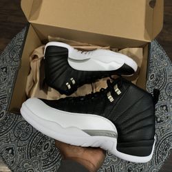 Jordan 12 Playoff