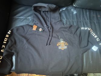 Harley Davidson hoodie