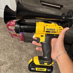 Dewalt Train Horn