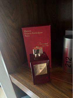 1:1 Maison Francis Kurkdjian Baccarat Rouge 540 Extrait de Parfum