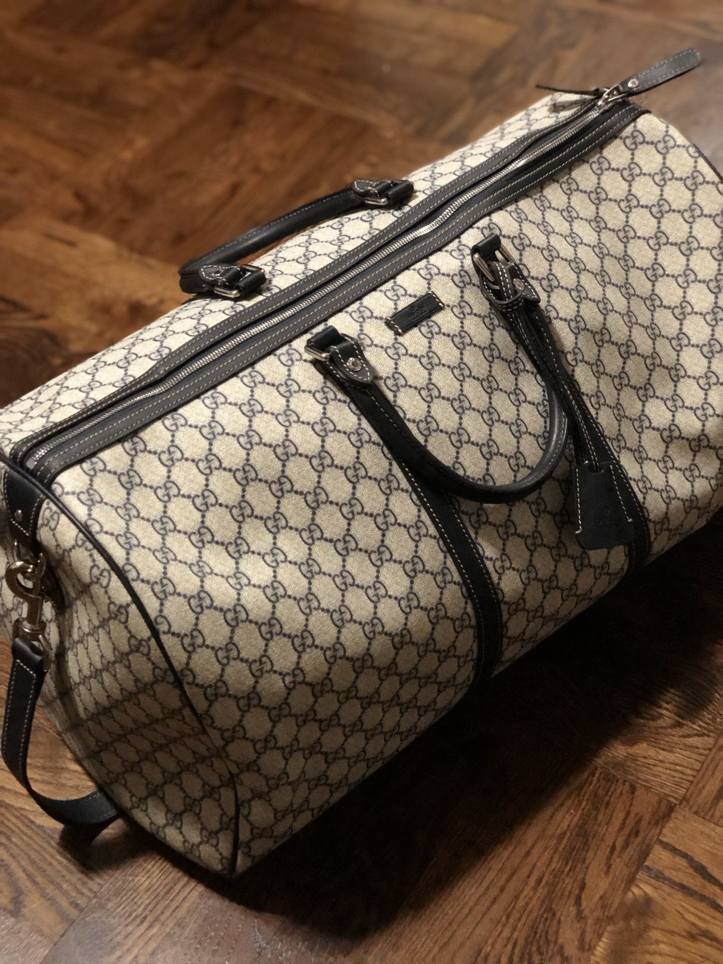 GUCCI duffle bag