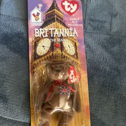 Britania The Bear