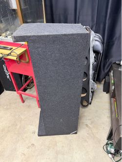 Subwoofer