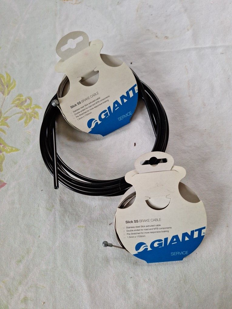Bike Brake Cables And Tubing