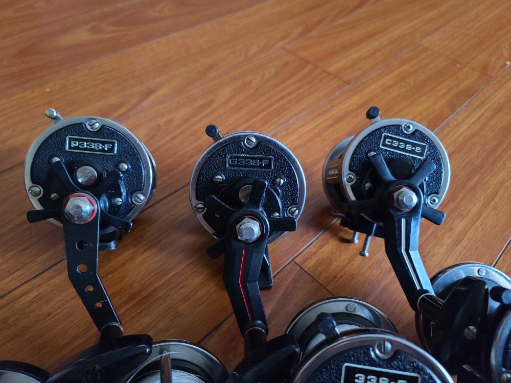 Newell 338 Fishing Reels for Sale in Long Beach, CA - OfferUp