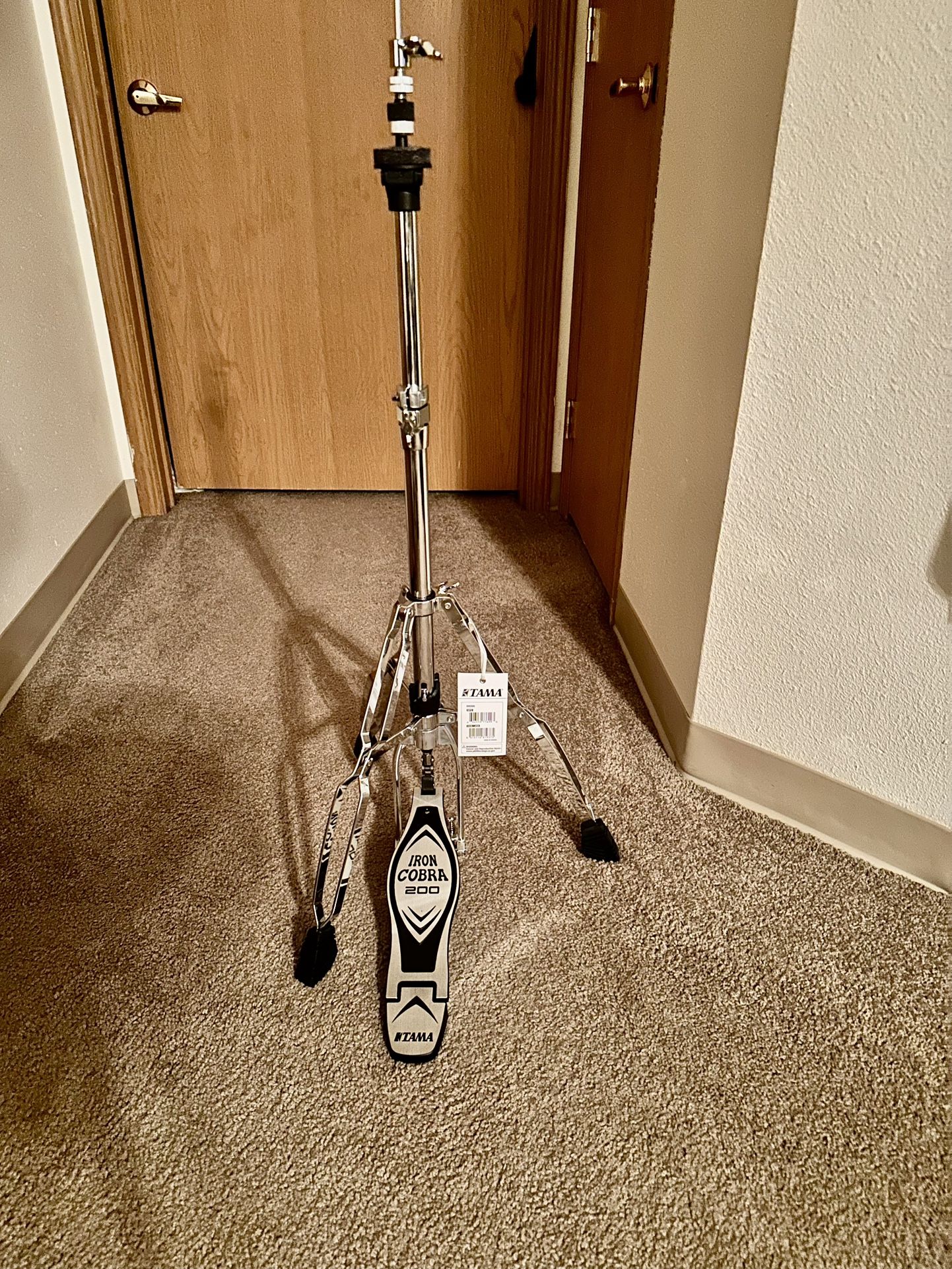 Tama Hi Hat Stand - Iron Cobra 200