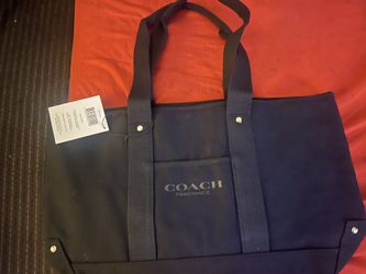 Coach Tote Bag