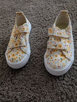 Kids Canvas Sneakers