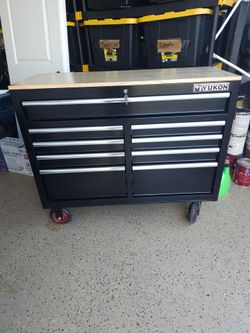 Yukon tool box