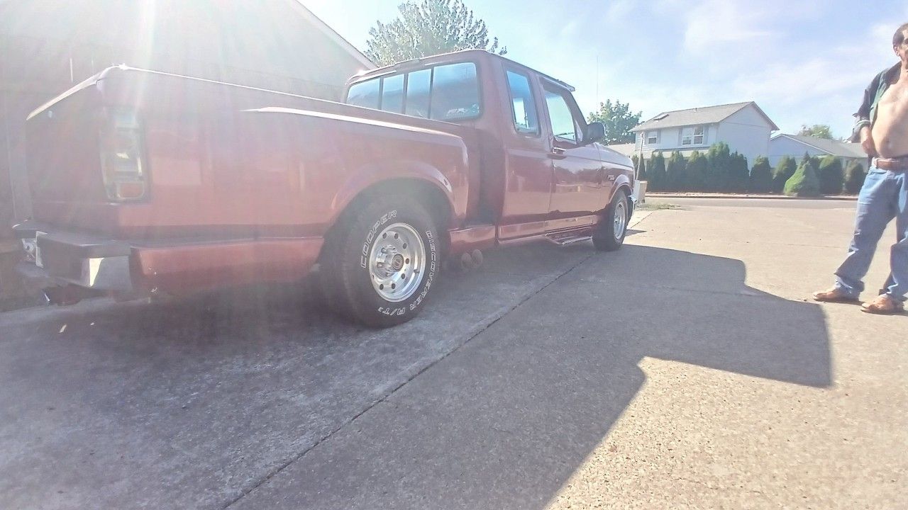 1994 Ford F-150