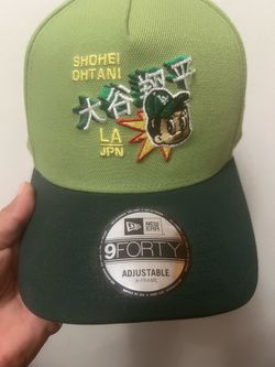 Shohei Ohtani New Era snap back