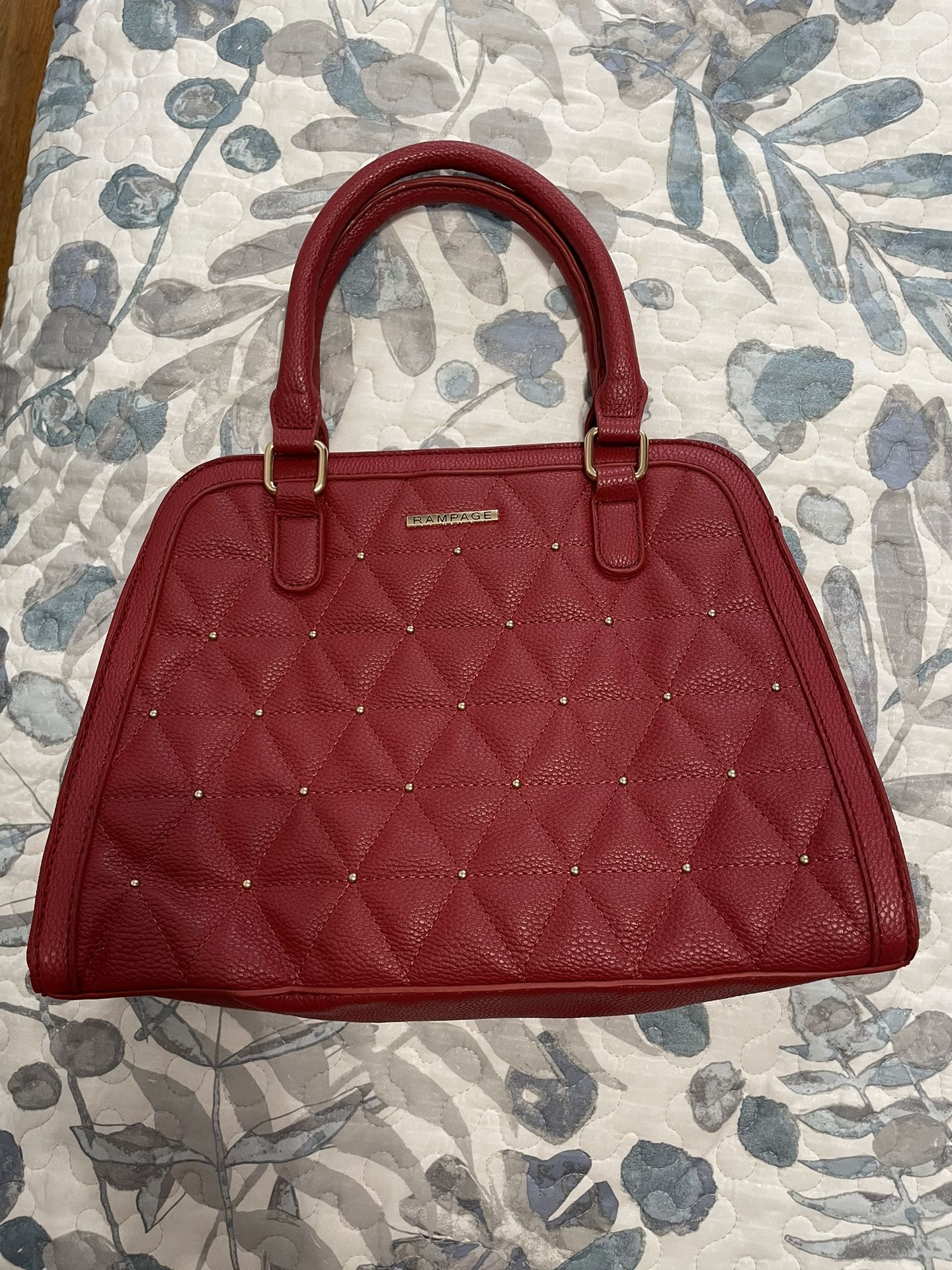 Red Purse