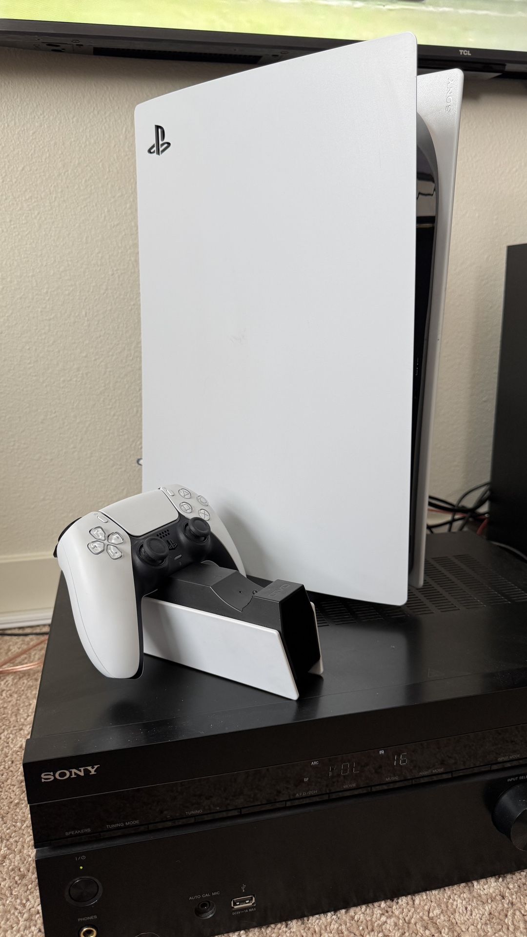 PlayStation 5 1tb. PS5 Digital Edition
