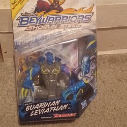 Bey Blade Bey Warriors Shogun Steel Guardian Leviathan By Hasbro 