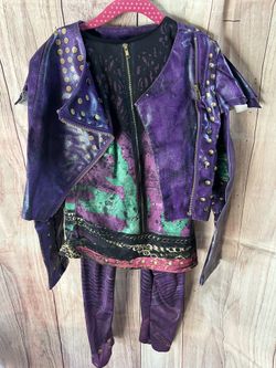Mal Descendant Costume