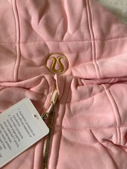 Lululemon scuba jacket