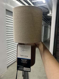 Table Lamp 