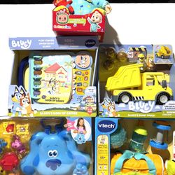 $85 Toys Bundle For all Its All Brand New And Pick Up Gahanna