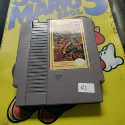 P.O.W Nes