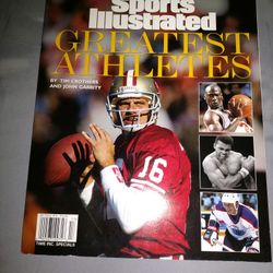 Sports Illustrated Collectors Edition Book 