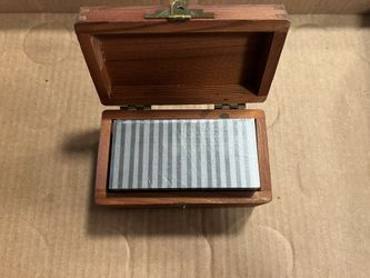 Fisher Machine Shop INC Magnetic Chuck Parallels Machinist tools USA W/ Case