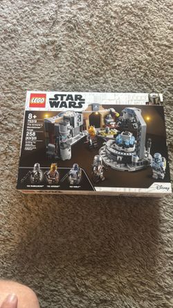 Lego Star Wars, the armorers Mandalorian Forge Lego Star Wars, the armorers Mandalorian Forge