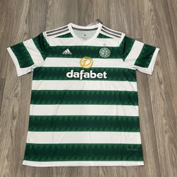 Celtic Jersey 