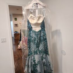 Prom/sweet 15 dress