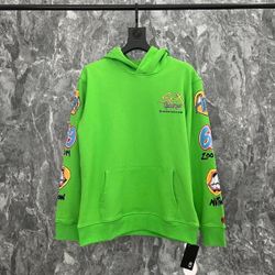 Chrome Heart S*x Records Hoodie