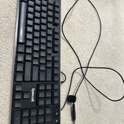 Redragon Mechanical Gaming Keyboard