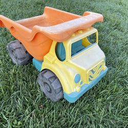 Construction Toy Truck For Kids 